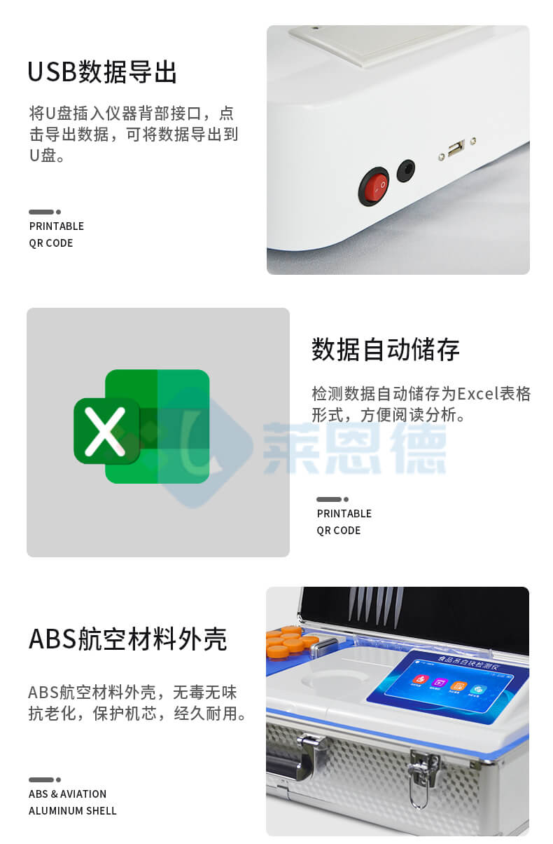 吊白塊檢測(cè)儀